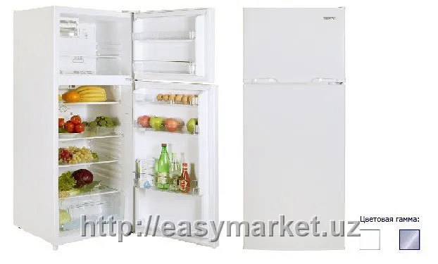 Холодильник Roison RD 42 NPA белый (60см)#1