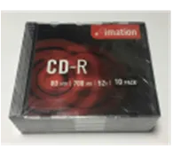 Диск CD-R Imation Slim box#1