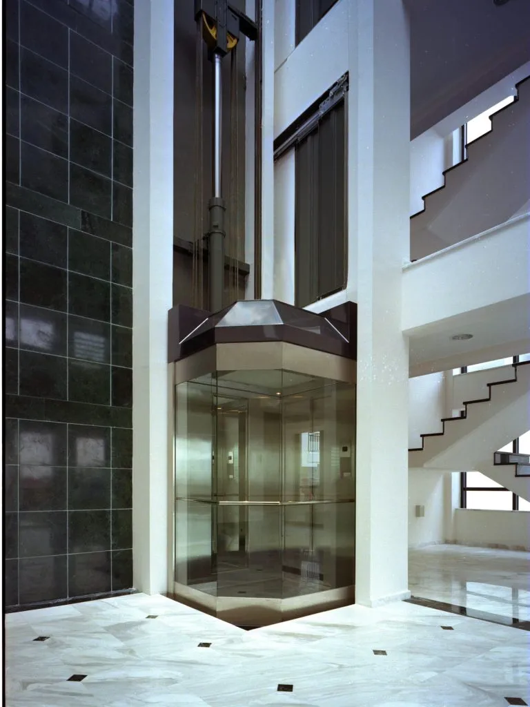 Панорамные лифты#7
