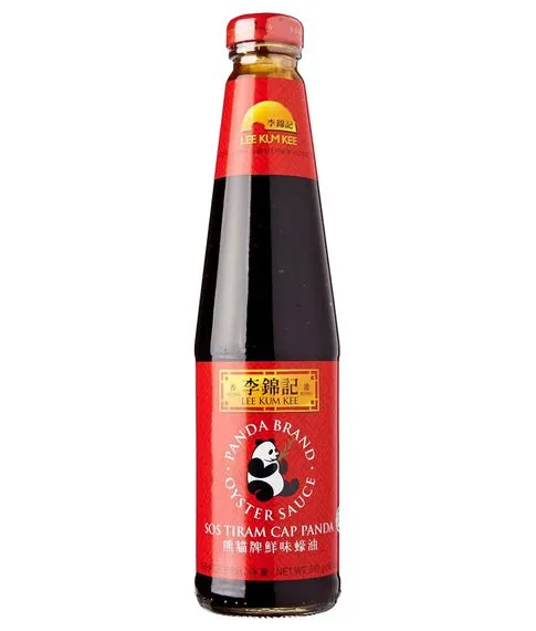 Устричный соус Lee Kum Kee Panda Oyster Sauce 510 мл#1