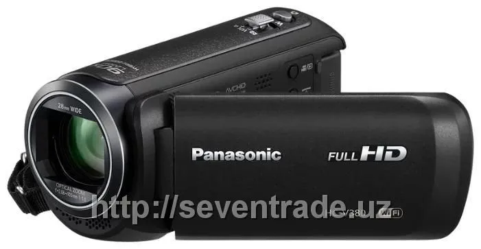 Видеокамера Panasonic HC-V380#1