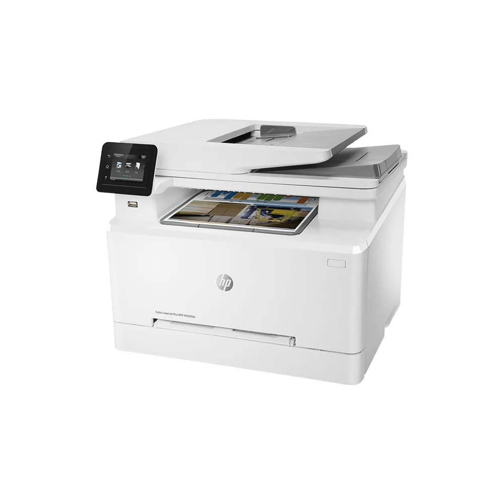 Принтер HP LaserJet PRO MFP M283fdn#1