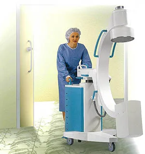 Рентгенохирургический аппарат SM-25HFUZ C-ARM#3