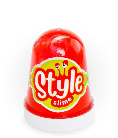 Слайм Style Slime с ароматом клубники Lori, 130мл#1