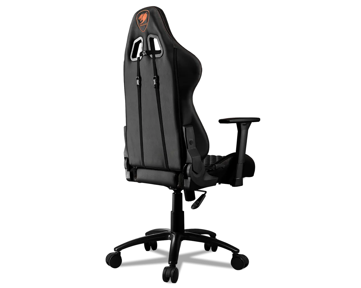 Компьютерное кресло Armor Pro Black#5