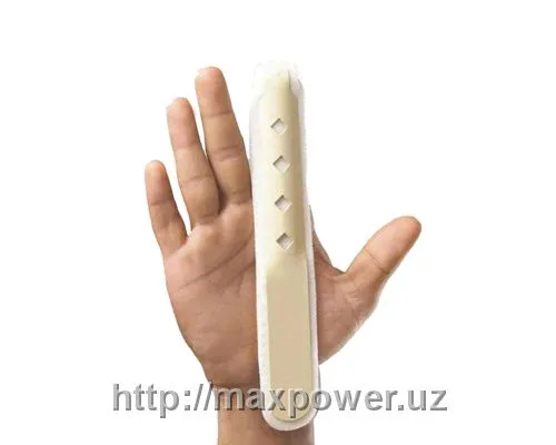 Лангет для фиксации пальца Finger Extension Splint#1