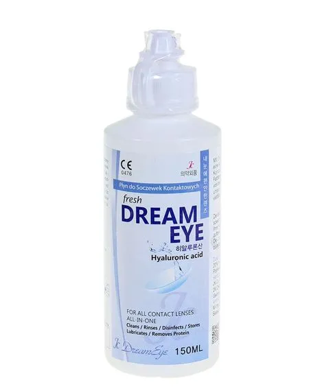 Раствор для контактных линз Dream Eye, 150 мл#1