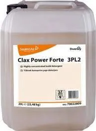 Стиральный порошок Clax Power Forte 12B1 20L/24,8KG#1
