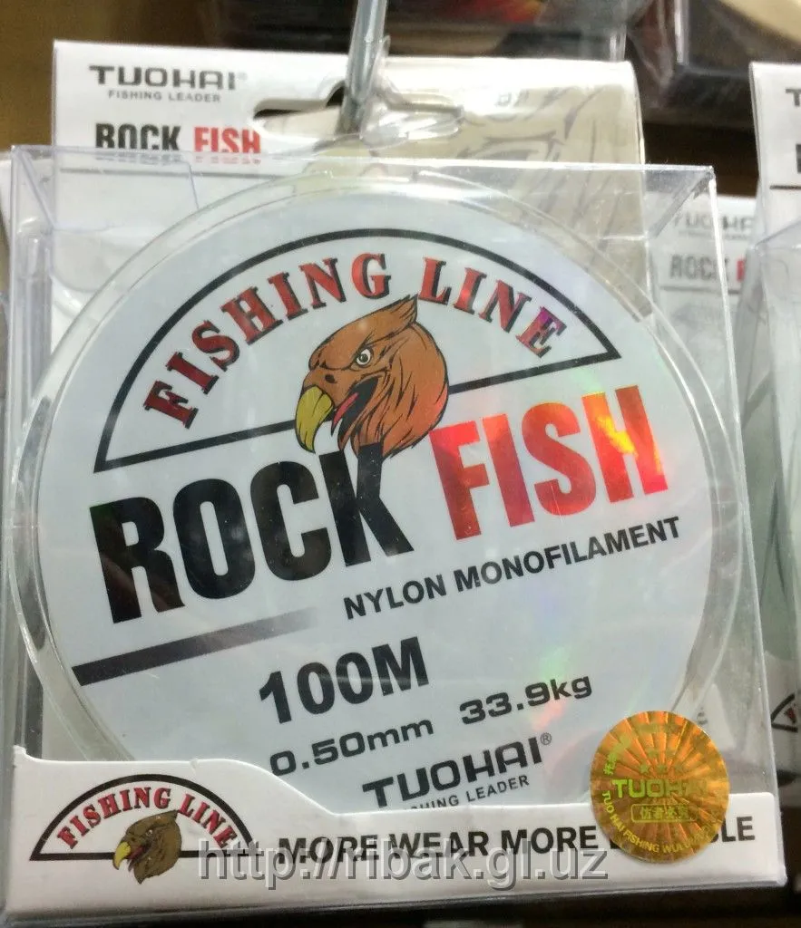 ROCK FISH 0.50mm#1