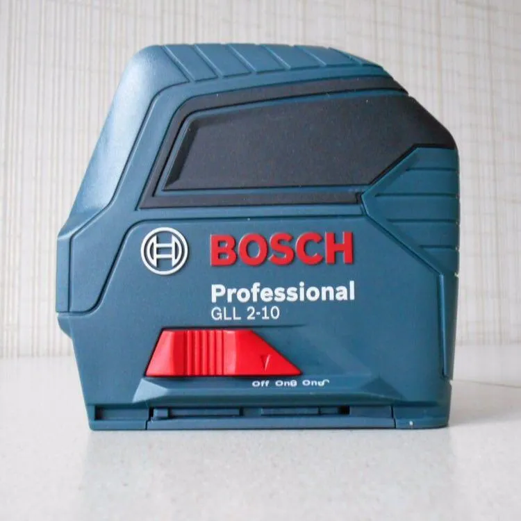 Лазерный нивелир Bosch GLL 2-10 Professiona#4