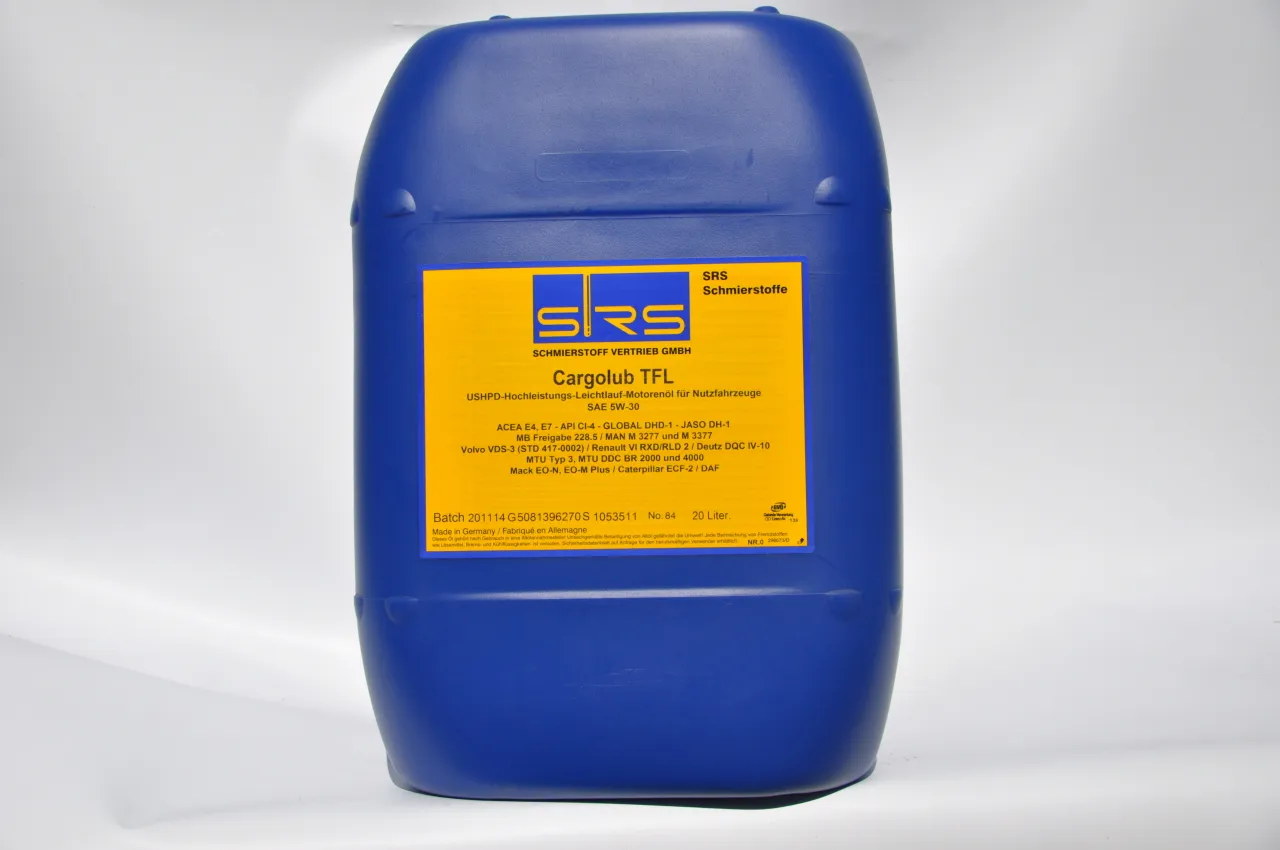 Моторное масло Mannol TS-6  UHPD 10w40_ECO MAN M 3277 1000 л синтетика#2
