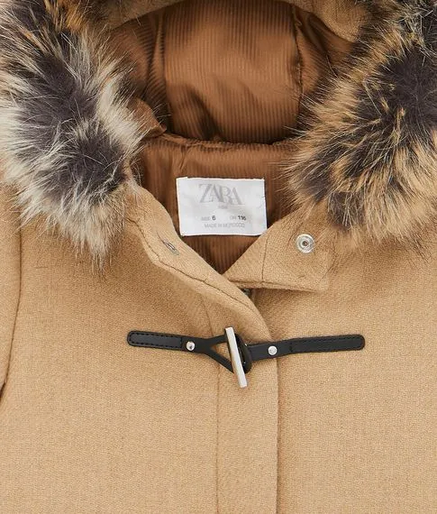 Пальто Zara#2