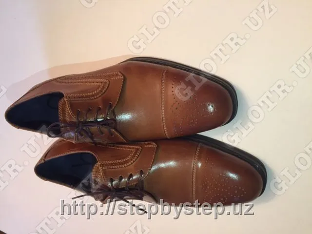 Мужские туфли, модель - 7195#3