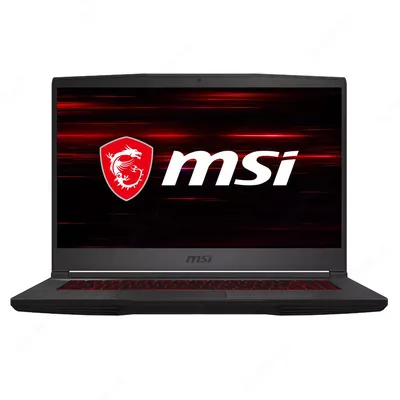 Ноутбук MSI GF65 Thin 10SDR/Core i7 10750H/16 Gb DDR4/SSD 512GB/ NVIDIA GeForce GTX1660Ti 6GB GDDR6 / 15,6"#1