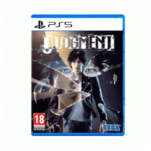 PlayStation Judgment uchun o'yin (PS5) - ps5#1