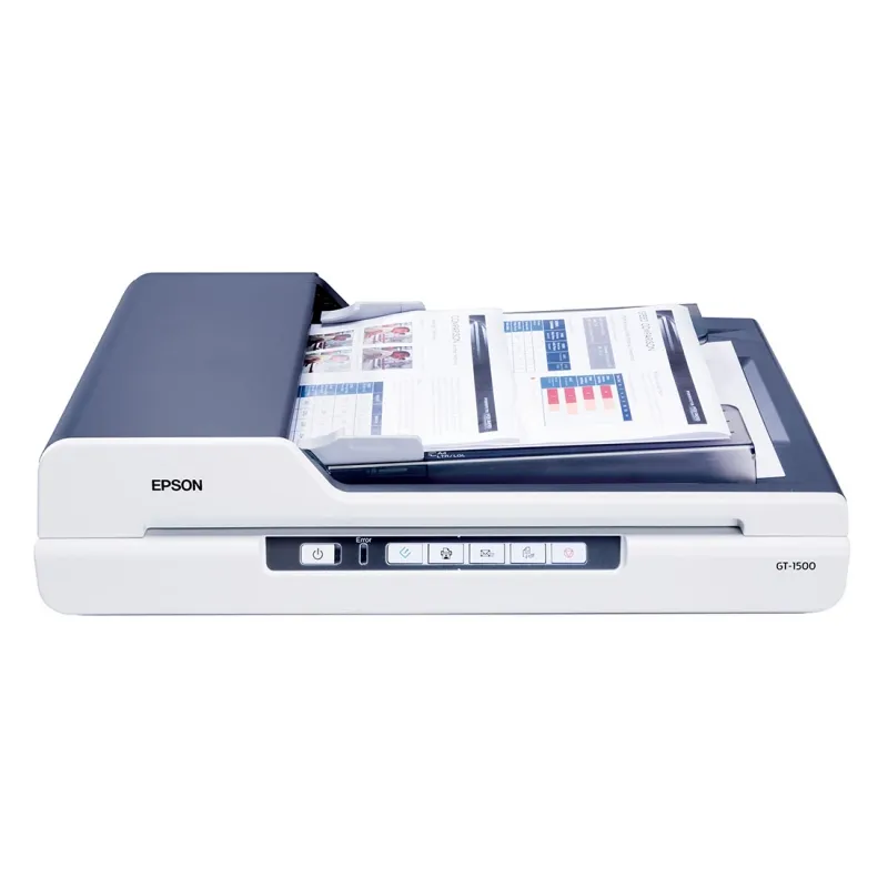 Сканер Epson GT-1500 (B11B190021)#3