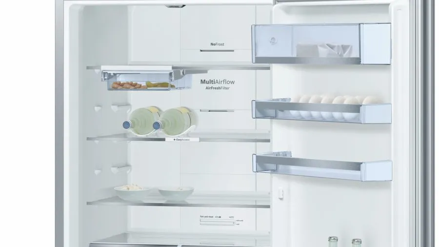 Serie | 6 Отдельностоящий холодильник с нижней морозильной камерой (1)#4