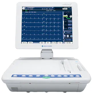 12-ти канальный электрокардиограф CardioFax G ECG-2550#1