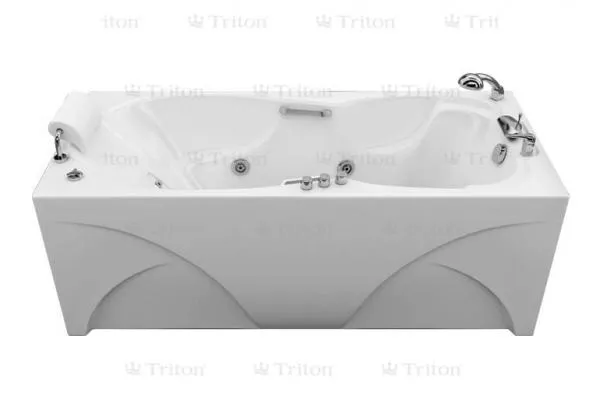 Акриловая ванна Тритон "Цезарь" (Россия)#5
