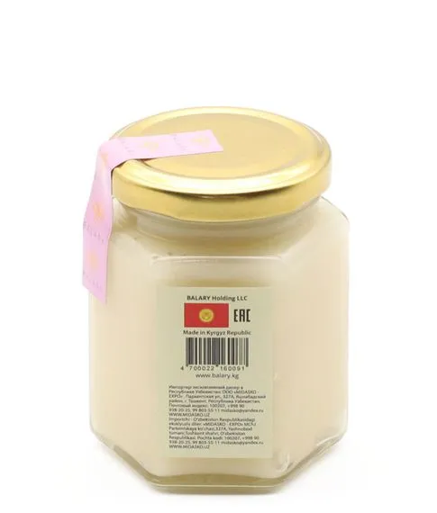 Белый мёд Balary 250 гр#2