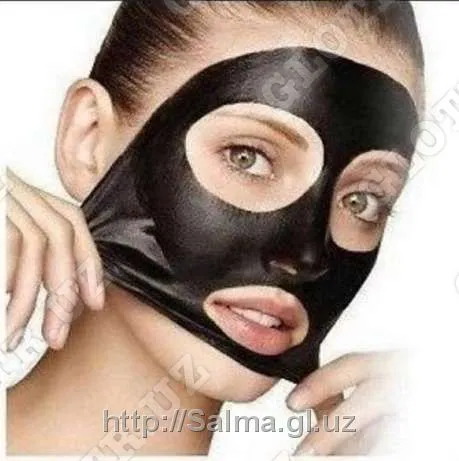 Маски для лица Black Mask от черных точек#1