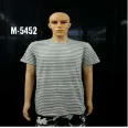 Мужская футболка с коротким рукавом, модель M5452#1