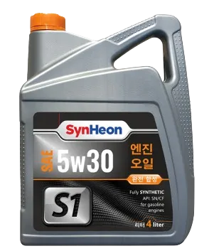 Dvigatel moyi SynHeon S1 5W30#1