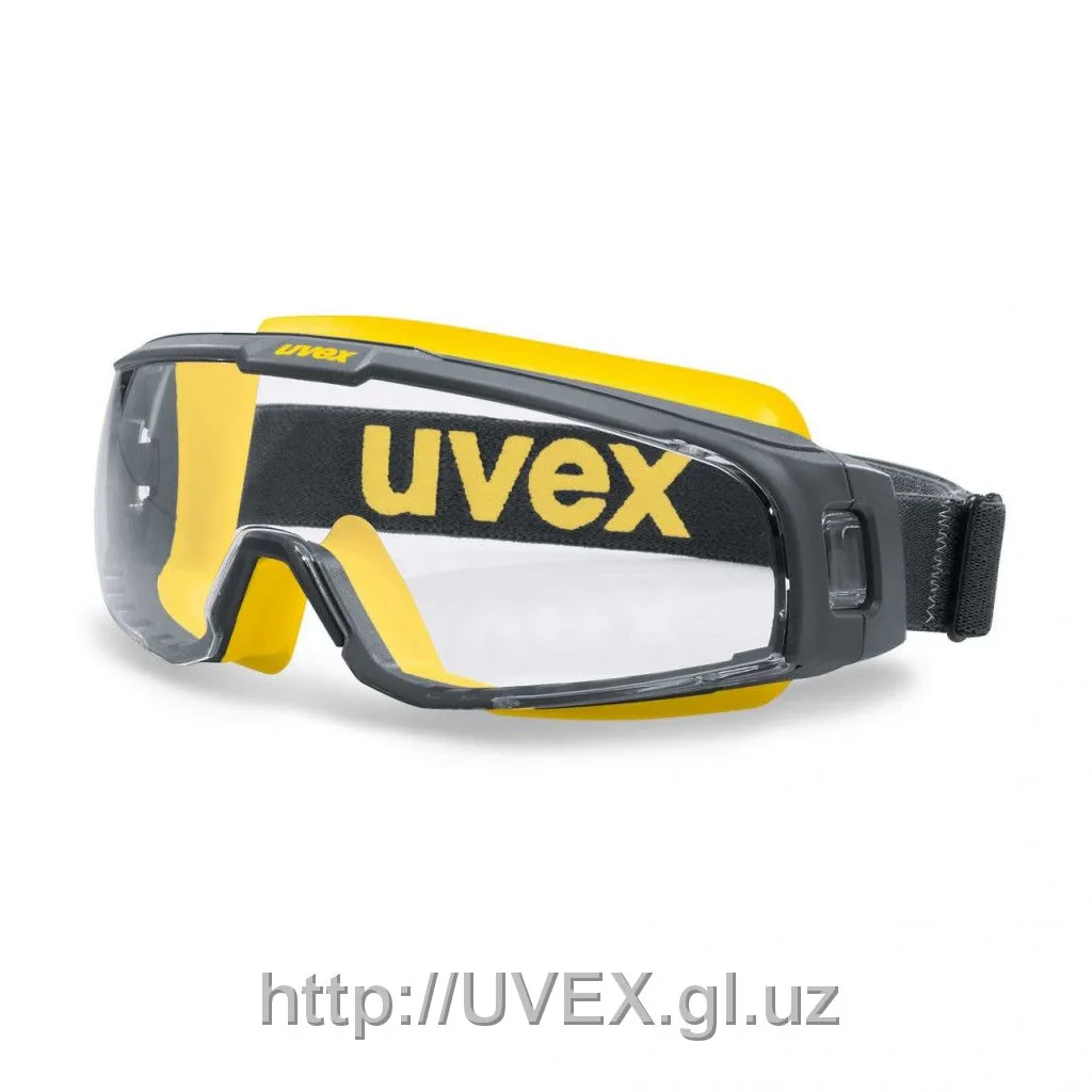 Защитные очки uvex ю-соник#2