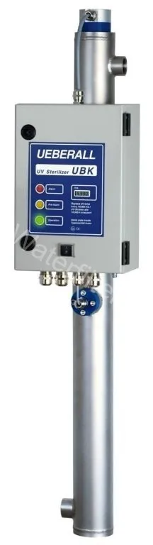 Ультрафиолетовый очиститель воды UEBERALL UBK-4 200W 2'' IP65#1