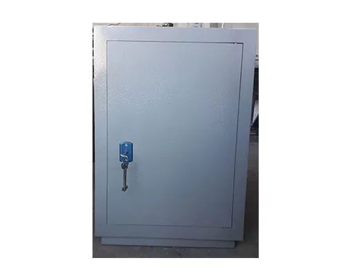 Шкаф металлический ShKF 40-32-30#1