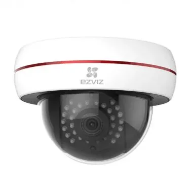 Камера видеонаблюдения EZVIZ C4S (WiFi)#1