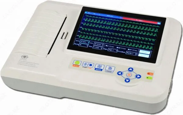 Электрокардиограф ECG 600G#1