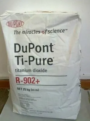Ti - Pure ™ R - 902 Диоксид титана Chemours ( DuPont ) Америка ( США )#1