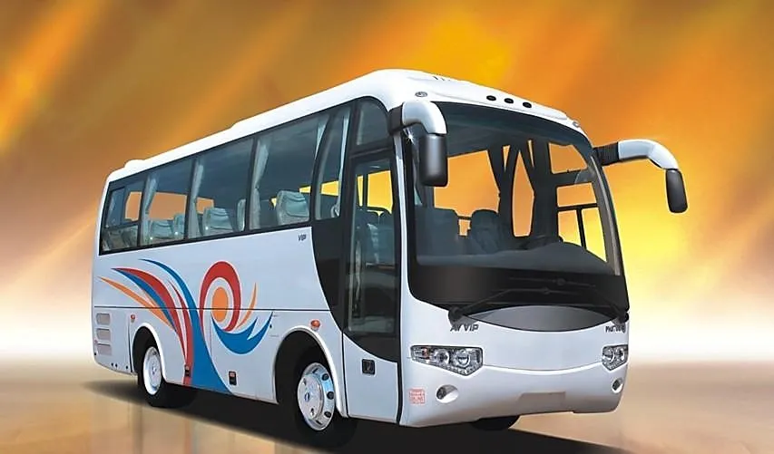 Автобус Dongfeng EQ6850A3 4X2#1