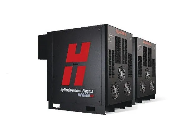 Система механизированной плазменной резки HPR800XD#1