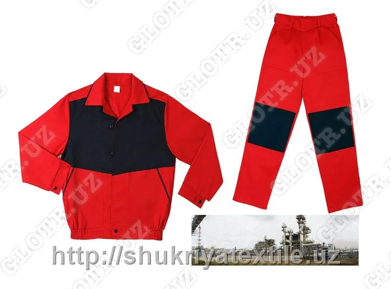 Куртка и брюки  "Ш-008"#1