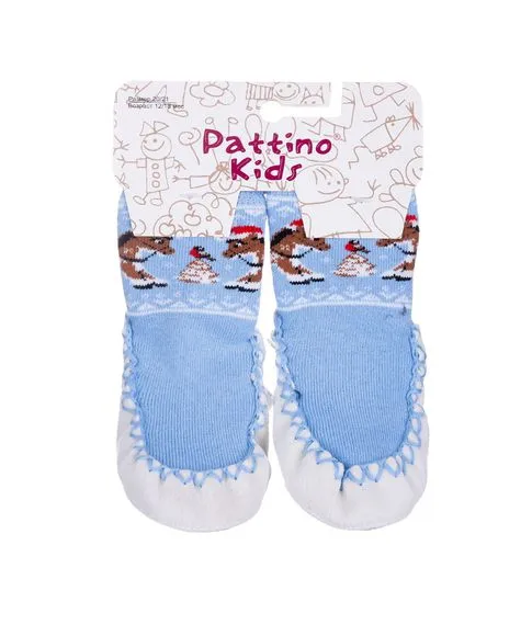 Носки-пинетки Pattino Kids №255#1