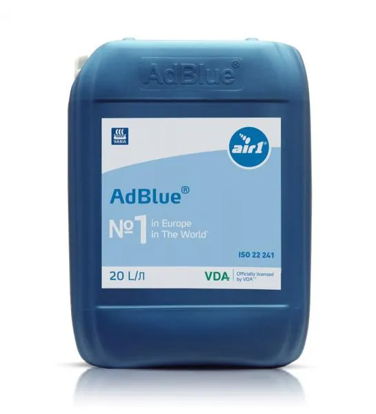 SCR (20) tizimlari uchun AdBlue Air1 (mochevina)#1