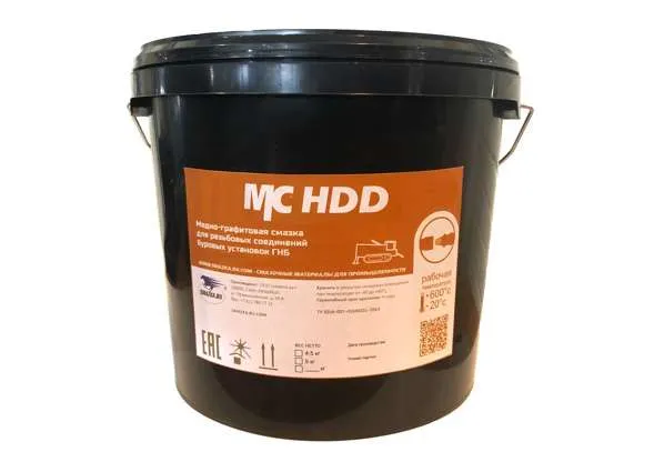 Медно-графитовая смазка MC HDD#1