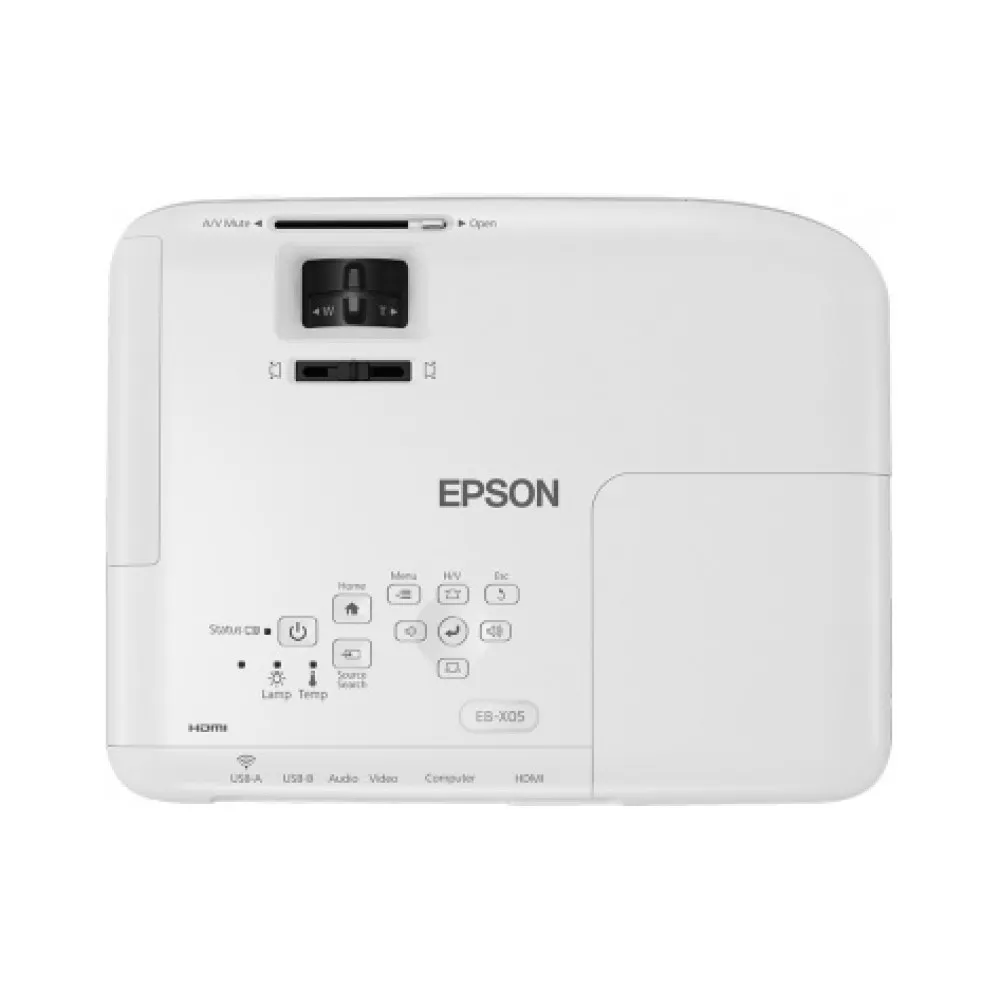 Проектор EPSON EB-X05#2