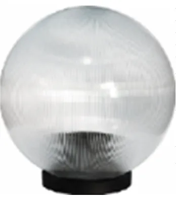Светильник  Шар PMMA  D400 Opal#1