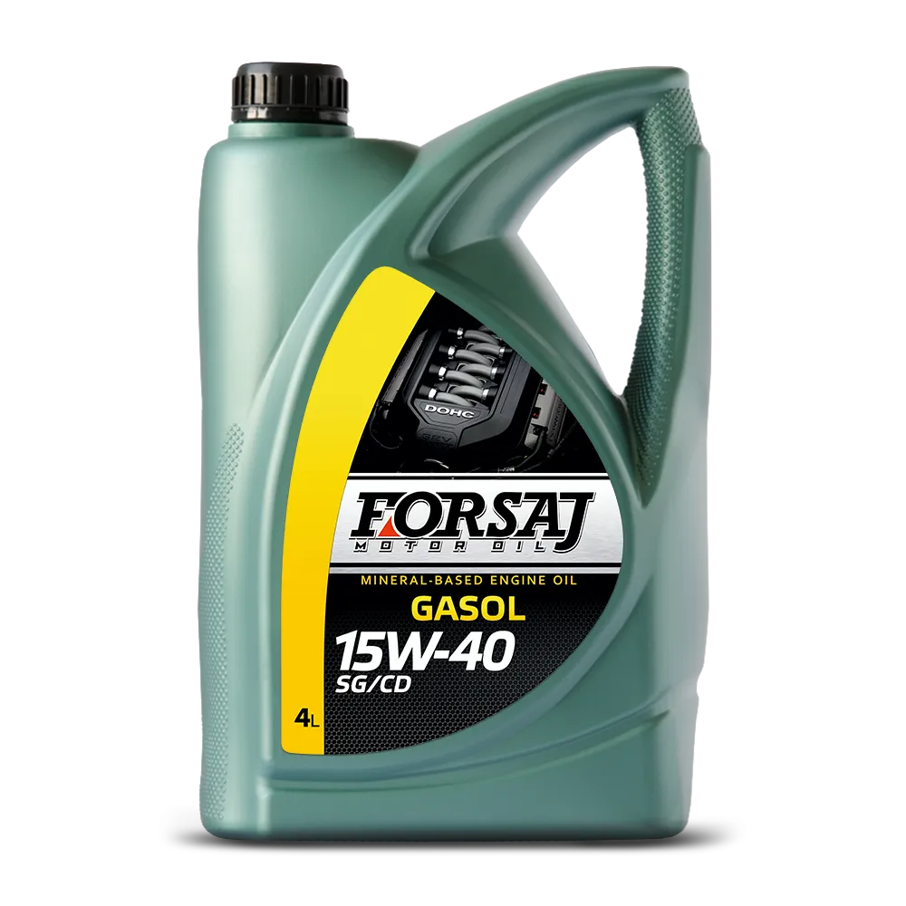 Моторное масло Forsaj Tropic SAE 20w50 SG/CD 1л#2