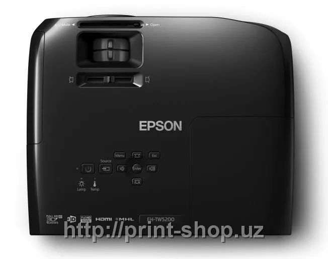 Проектор Epson EH-TW5200#4