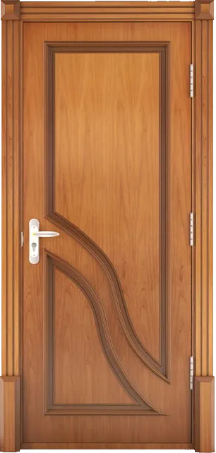 Двери из ДПК (Древесно полимерный композит)#4