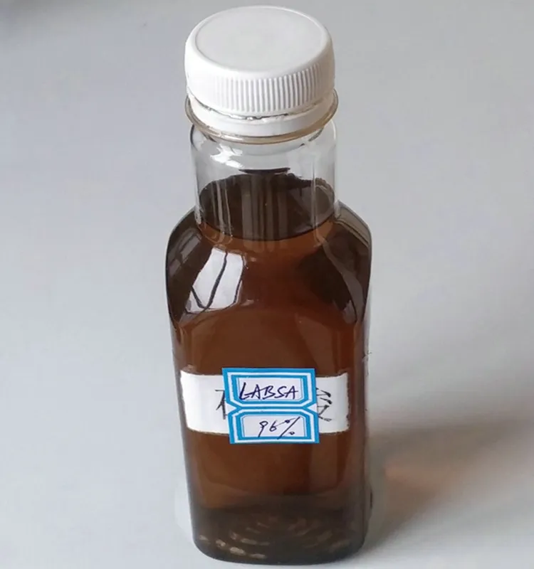 Линейная алкилбензол сульфоновая кислота#1