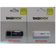 Запоминающее устройство USB 8GB 2,0 Digirich#1