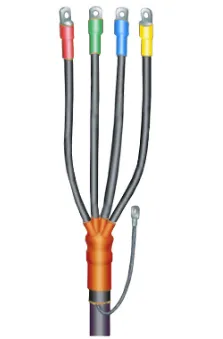Муфта концевая наружной установки для кабеля 1ПКВТ-35-150/240 (б)#1