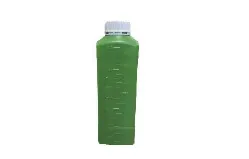 Пластиковая квадратная бутылка  (1 литр) 0.100 кг#2