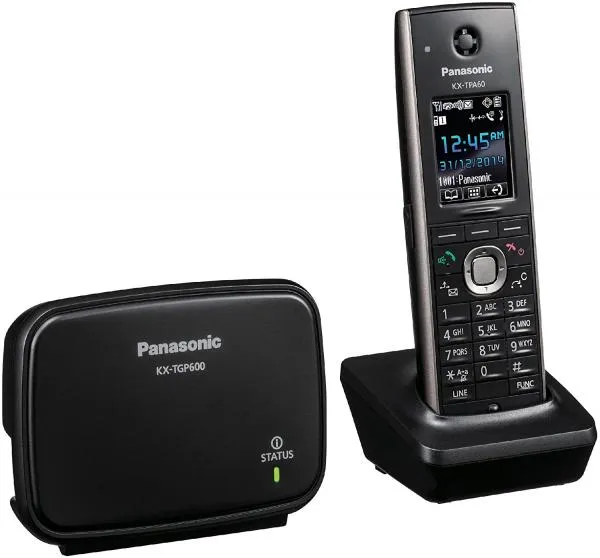 SIP-телефон Panasonic KX-TGP600#1