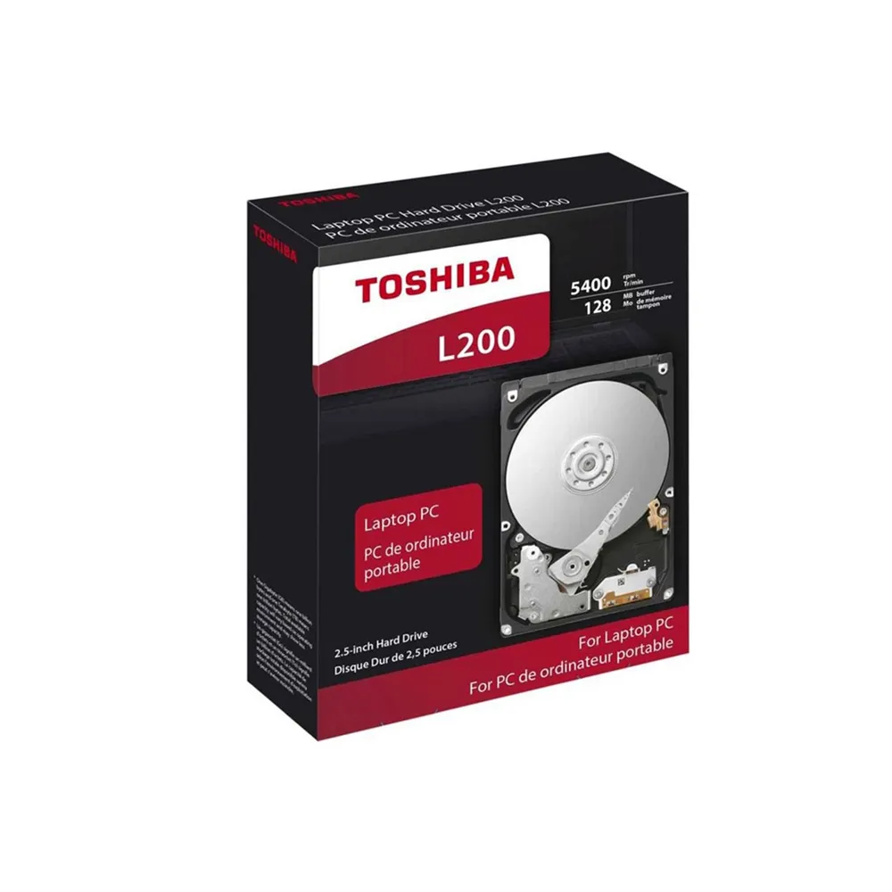Накопитель Toshiba HHD 1000GB 2.5#1